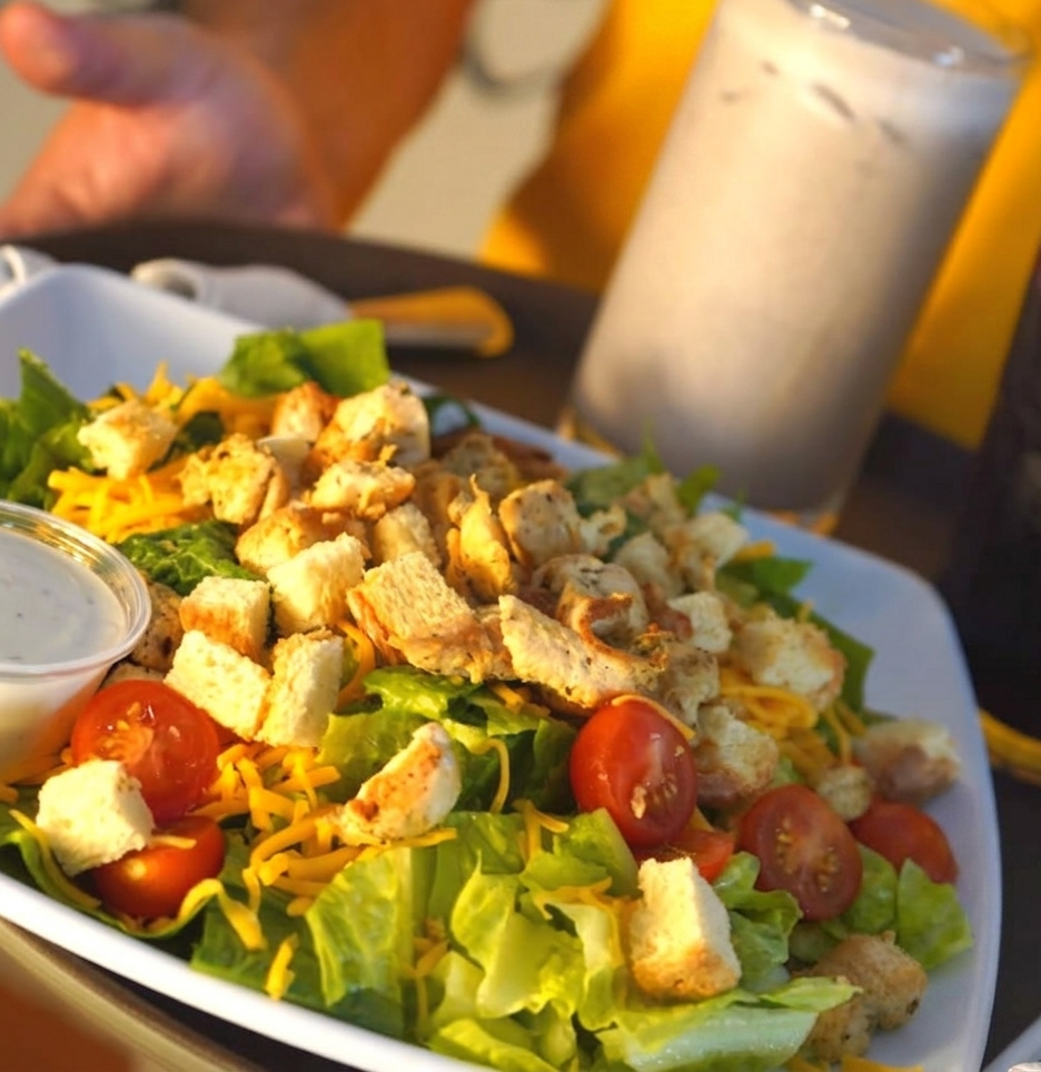 Crepa Salada